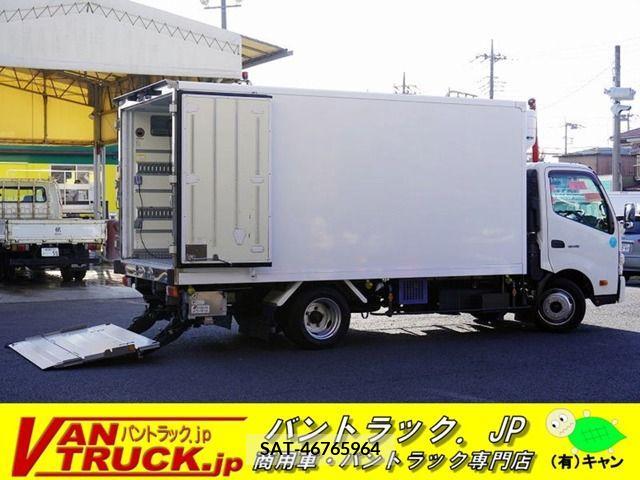 Hino DUTRO 2014-12 223602-0