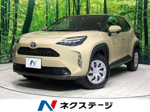 Toyota YARIS CROSS 2023-03 180669-0