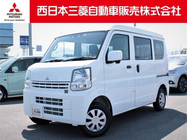 Mitsubishi MINICAB VAN 2022-12 2277-0
