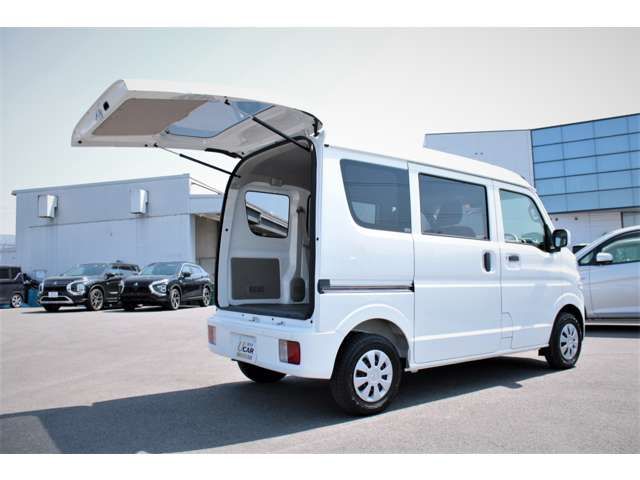 Mitsubishi MINICAB VAN 2022-12 2277-18