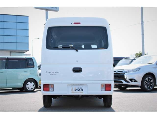 Mitsubishi MINICAB VAN 2022-12 2277-17