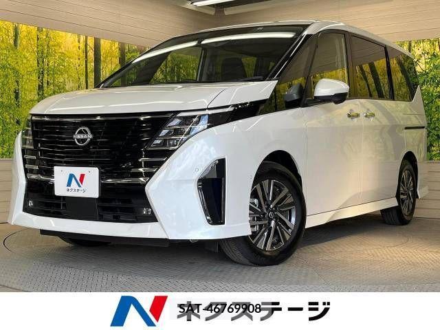 Nissan SERENA 2023-04 393873-0