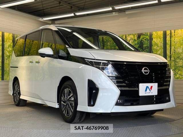Nissan SERENA 2023-04 393873-17