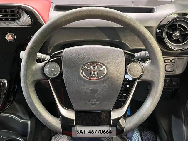 Toyota AQUA 2017-06 291767-9