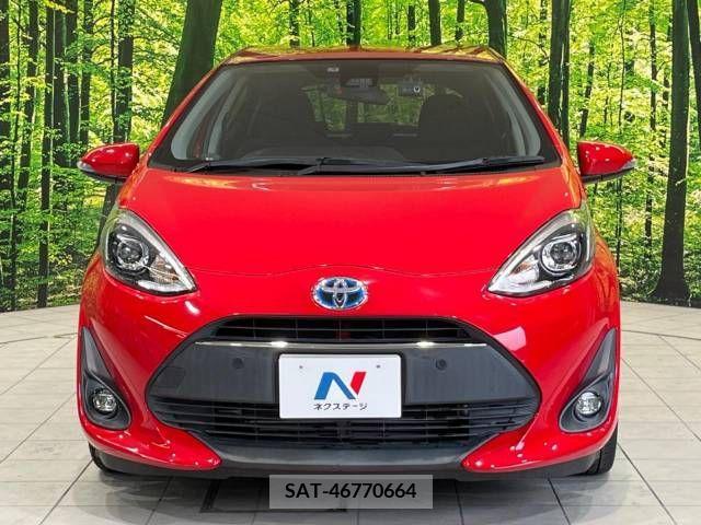 Toyota AQUA 2017-06 291767-14