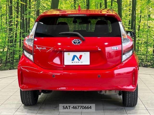 Toyota AQUA 2017-06 291767-15