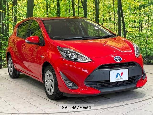 Toyota AQUA 2017-06 291767-16