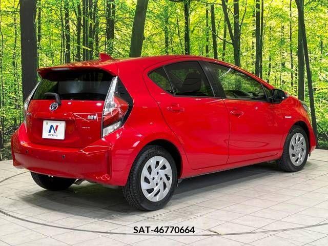 Toyota AQUA 2017-06 291767-17