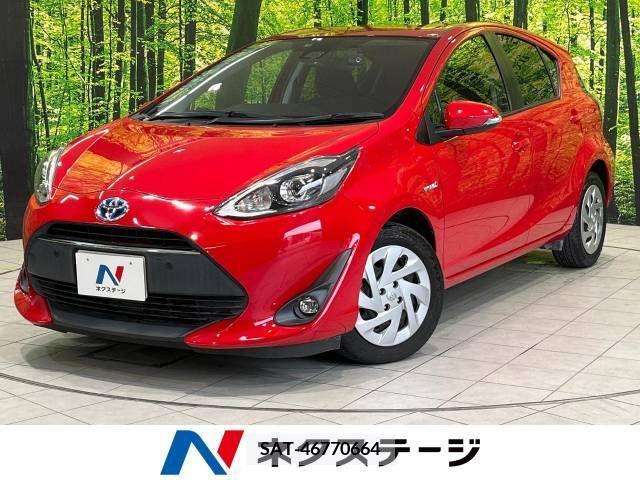 Toyota AQUA 2017-06 291767-0