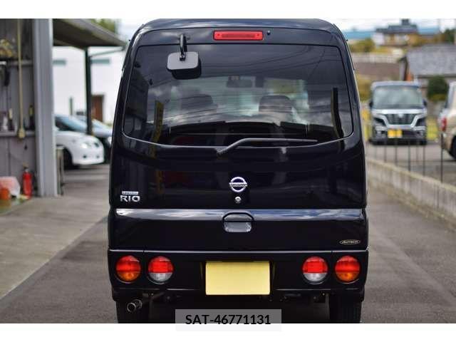 Nissan CLIPPER RIO 2009-02 264850-12