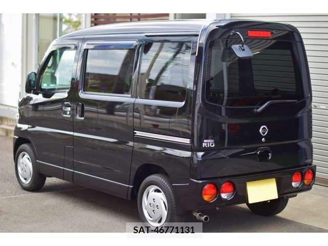 Nissan CLIPPER RIO 2009-02 264850-4