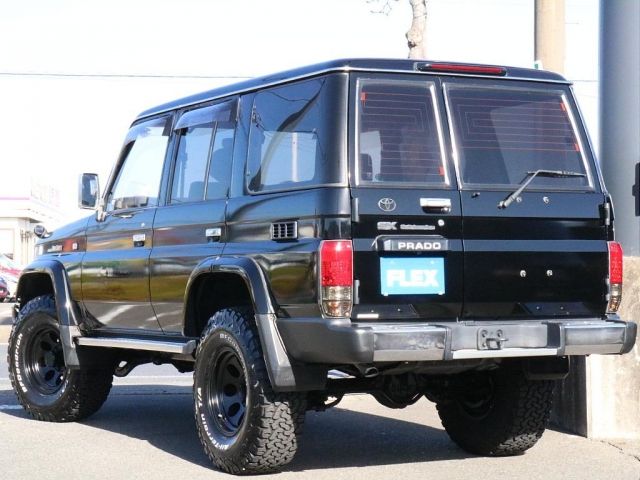 Toyota PRADO 1995-01 182459-19