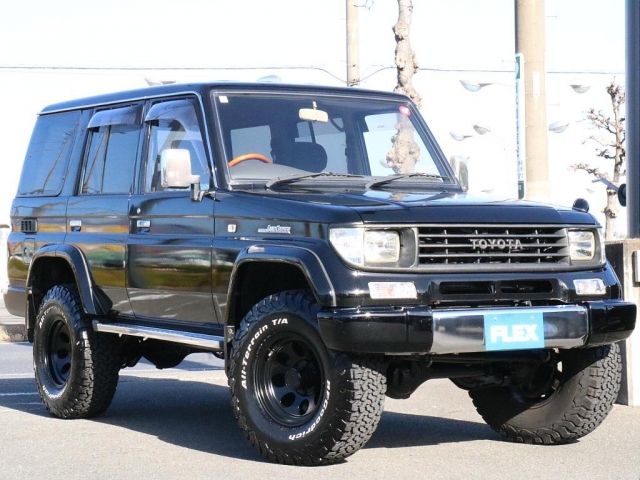 Toyota PRADO 1995-01 182459-18