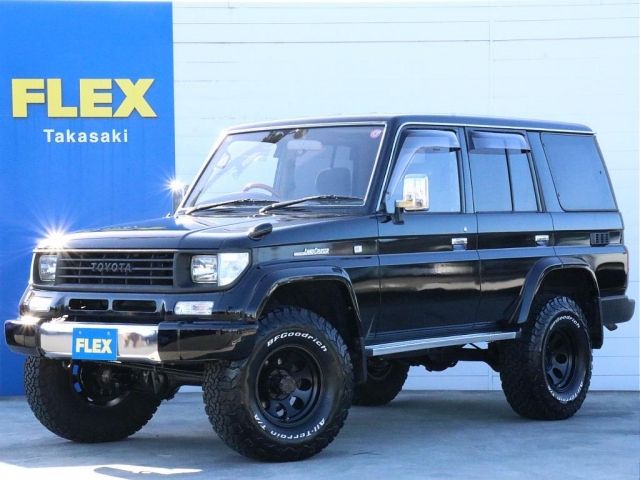 Toyota PRADO 1995-01 182459-0
