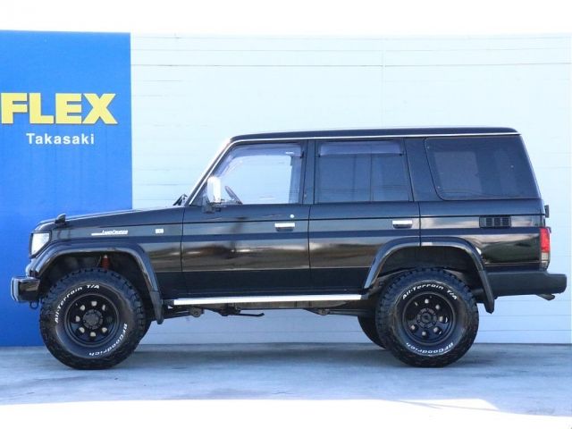 Toyota PRADO 1995-01 182459-8