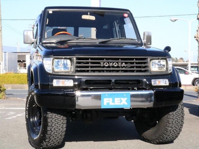 Toyota PRADO 1995-01 182459-6