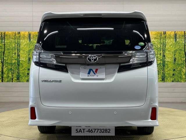 Toyota VELLFIRE 2016-08 288026-16