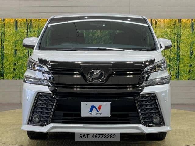 Toyota VELLFIRE 2016-08 288026-15