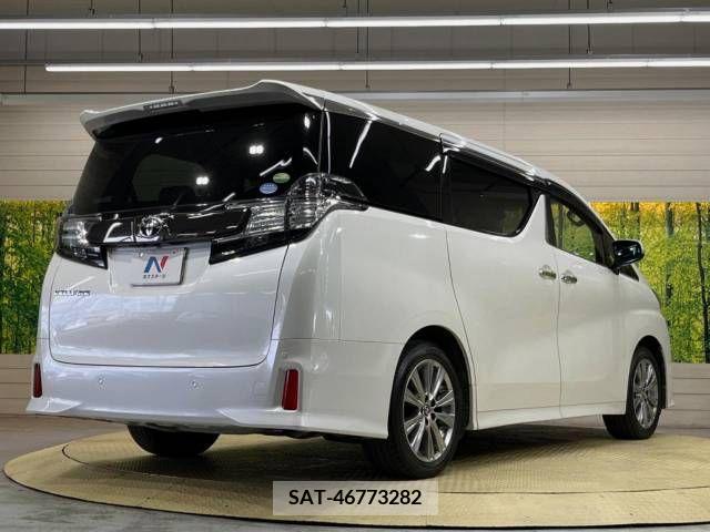 Toyota VELLFIRE 2016-08 288026-18