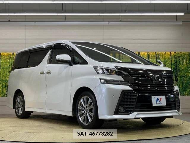 Toyota VELLFIRE 2016-08 288026-17