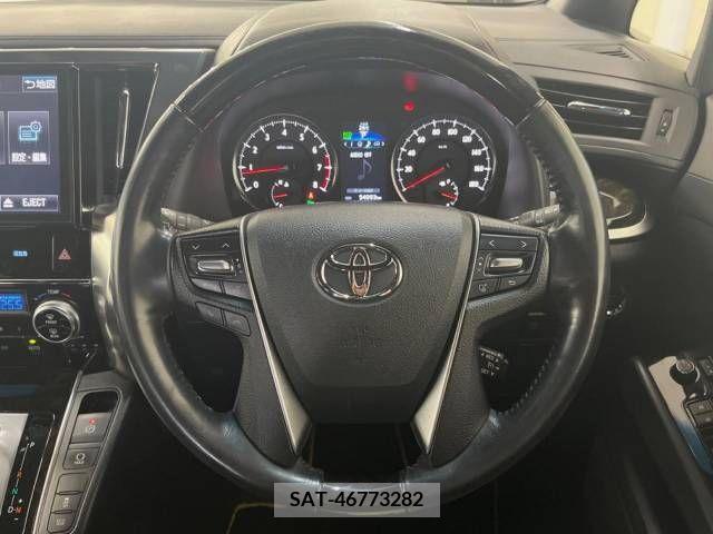 Toyota VELLFIRE 2016-08 288026-12