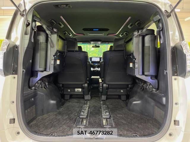 Toyota VELLFIRE 2016-08 288026-11