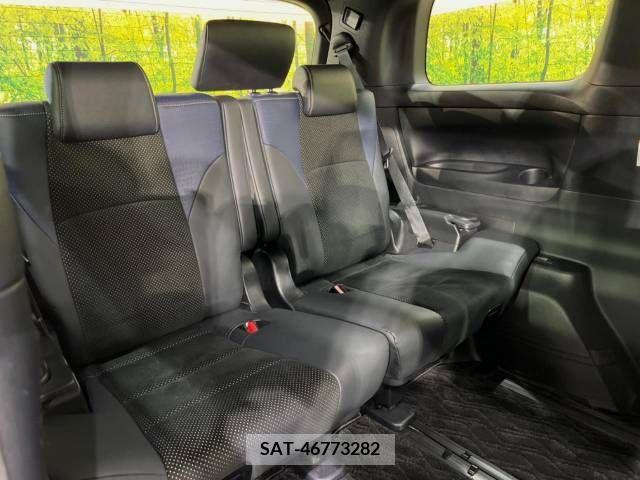 Toyota VELLFIRE 2016-08 288026-10