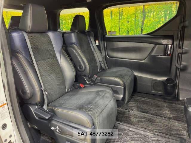 Toyota VELLFIRE 2016-08 288026-9