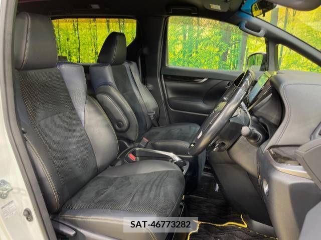 Toyota VELLFIRE 2016-08 288026-8