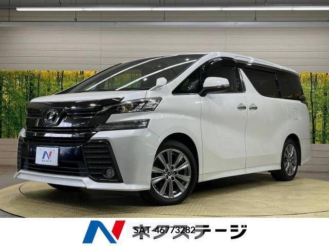 Toyota VELLFIRE 2016-08 288026-0