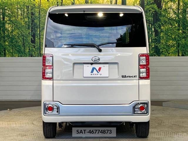 Daihatsu WAKE 2015-08 371082-15