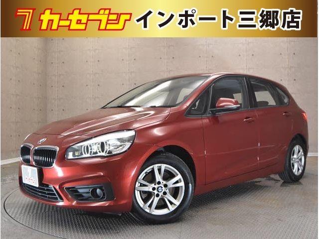 Bmw 2 SERIES 2014-12 22663-0