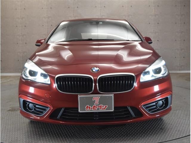 Bmw 2 SERIES 2014-12 22663-5