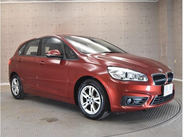 Bmw 2 SERIES 2014-12 22663-6
