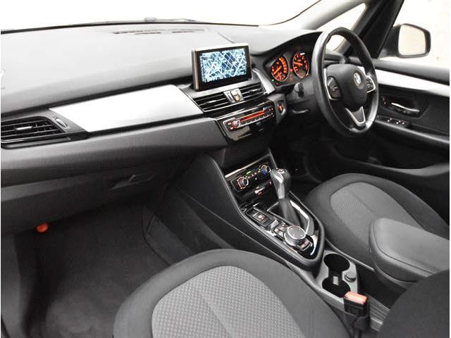 Bmw 2 SERIES 2014-12 22663-11
