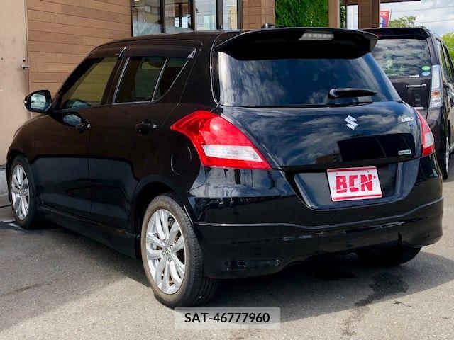 Suzuki SWIFT 2015-06 345913-8
