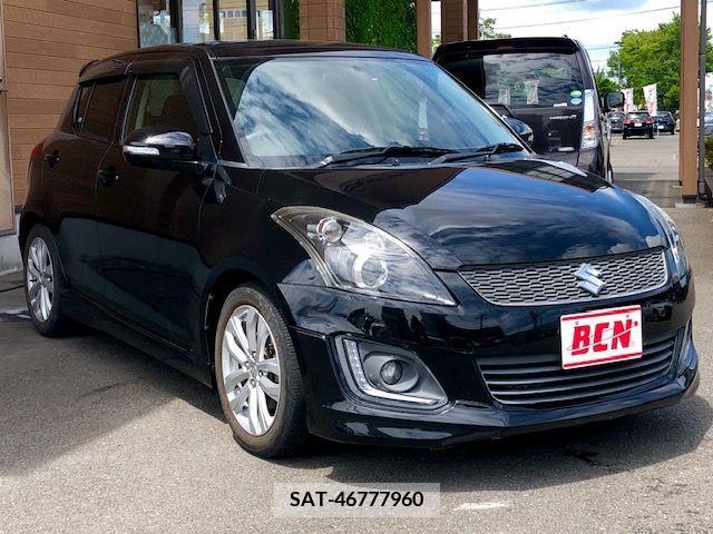 Suzuki SWIFT 2015-06 345913-6
