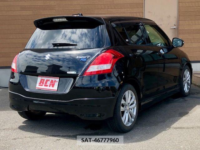Suzuki SWIFT 2015-06 345913-2