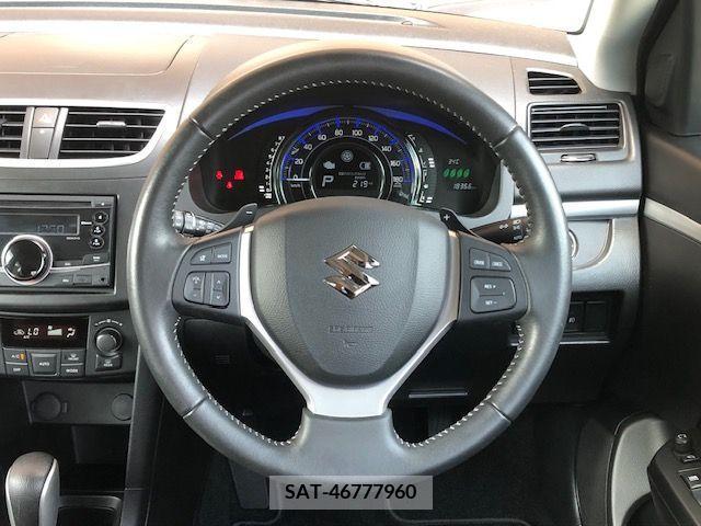 Suzuki SWIFT 2015-06 345913-13