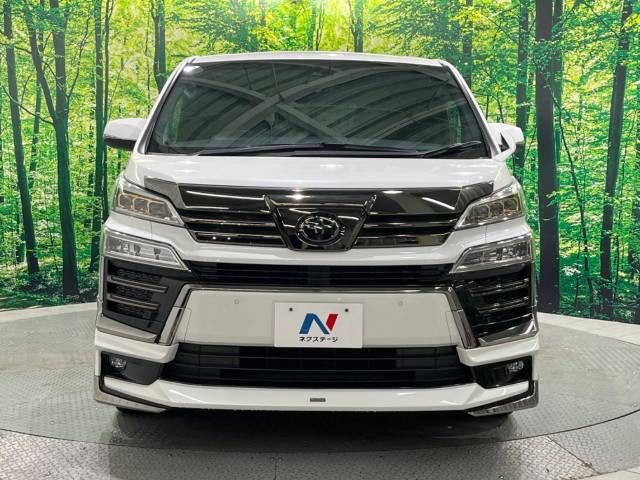 Toyota VELLFIRE 2020-09 196800-15