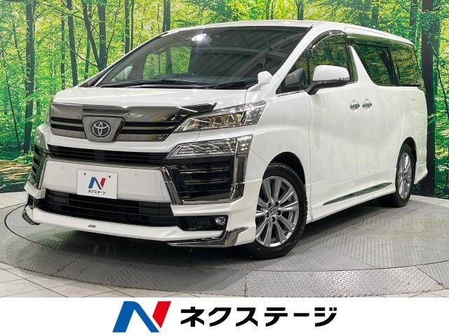 Toyota VELLFIRE 2020-09 196800-0