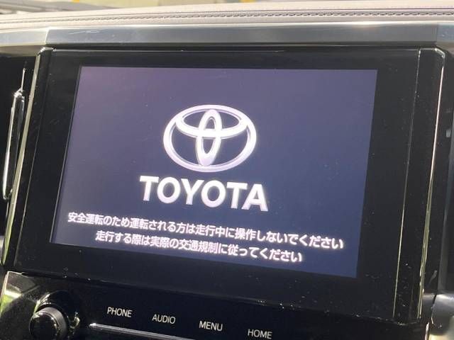 Toyota VELLFIRE 2020-09 196800-3