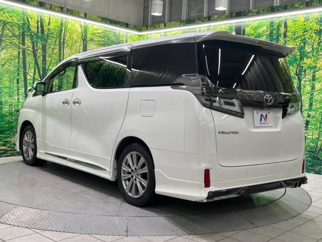 Toyota VELLFIRE 2020-09 196800-18