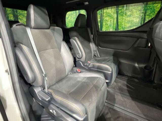 Toyota VELLFIRE 2020-09 196800-9
