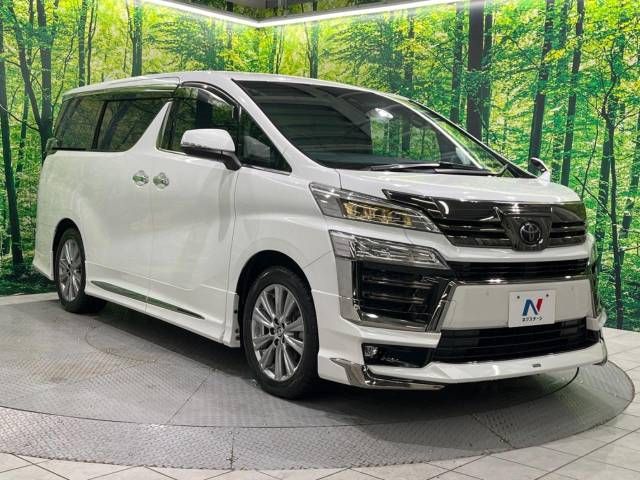 Toyota VELLFIRE 2020-09 196800-17