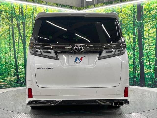 Toyota VELLFIRE 2020-09 196800-16