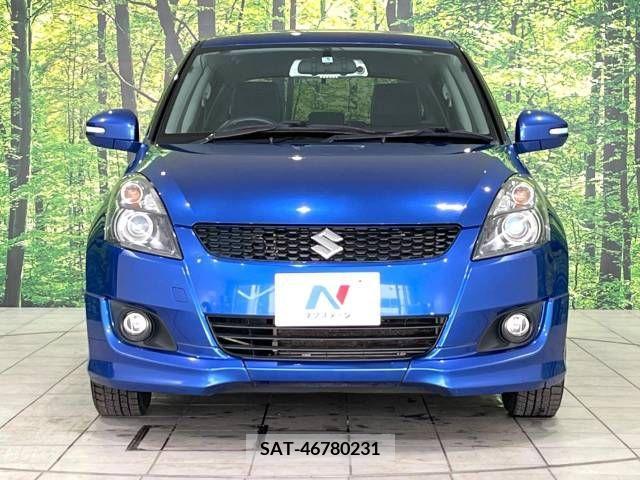 Suzuki SWIFT 2013-04 251495-14