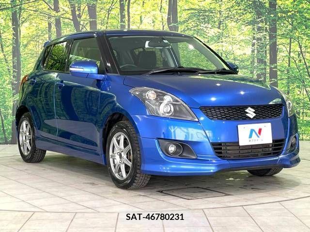 Suzuki SWIFT 2013-04 251495-16