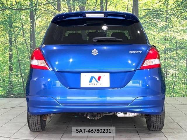 Suzuki SWIFT 2013-04 251495-15