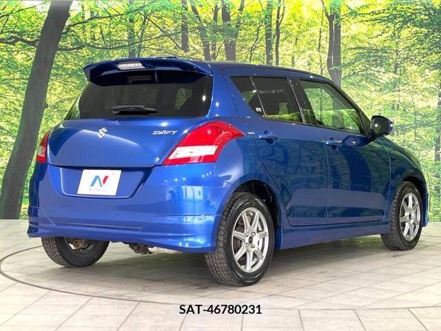 Suzuki SWIFT 2013-04 251495-17